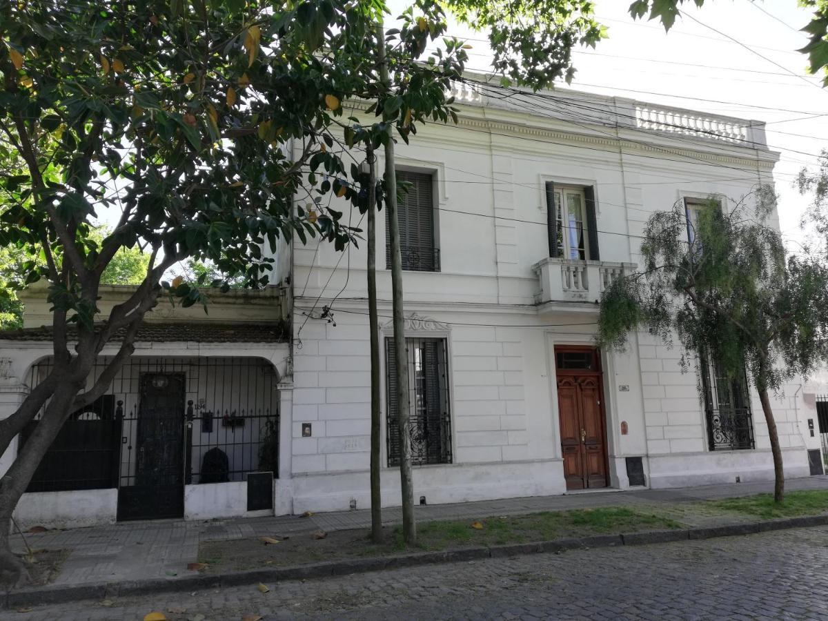 Hotel Boutique Casablanca Adrogue Exterior foto